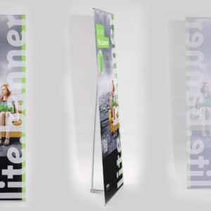 Banners / Roll up 5 produit lite banner adequatexpo1
