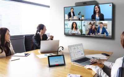 Évènement virtuel ? Visioconférence ? Audiovisuel ? Nous avons des solutions pour toutes les contraintes et tous les budgets.