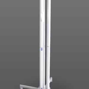 Mange debout transortable adequatexpo