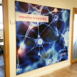 cadre tissu mural3 adequatexpo