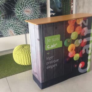 comptoir bois c air adequatexpo