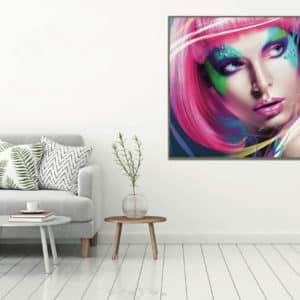 cadre mural bois adequatexpo