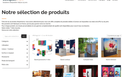 Dans les starting blocks !