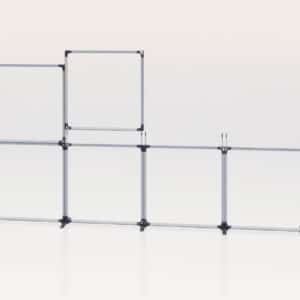 structure2 flexitex cadre auto portant adequatexpo