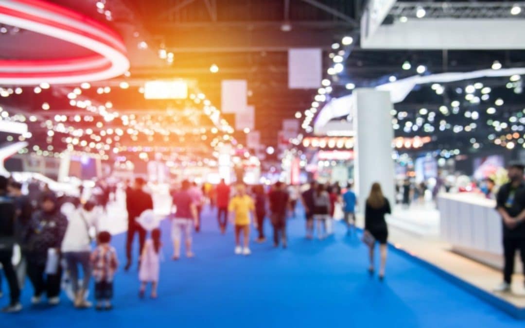 Une aide pour les exposants des foires et salons
