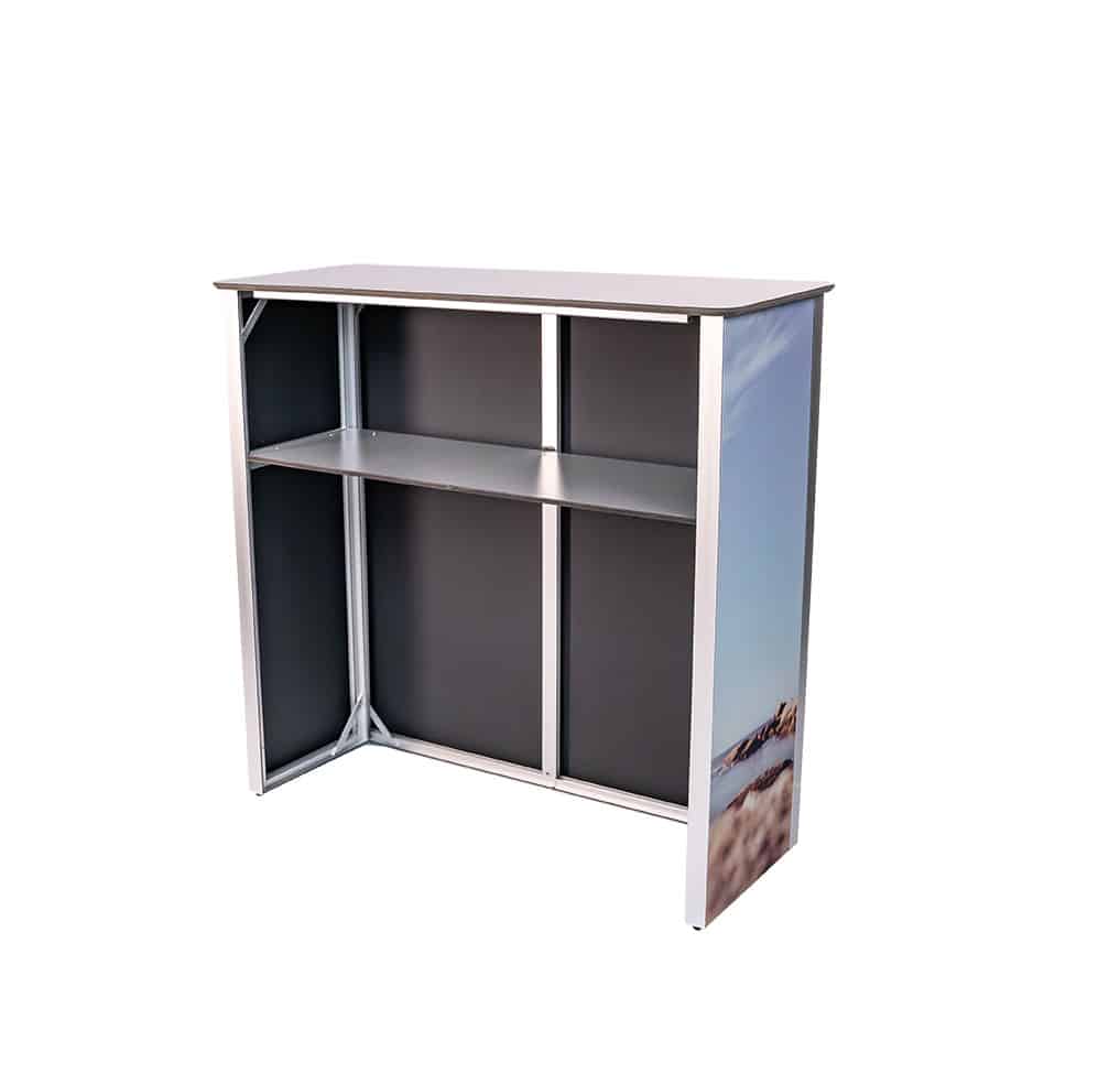 comptoir vue arriere