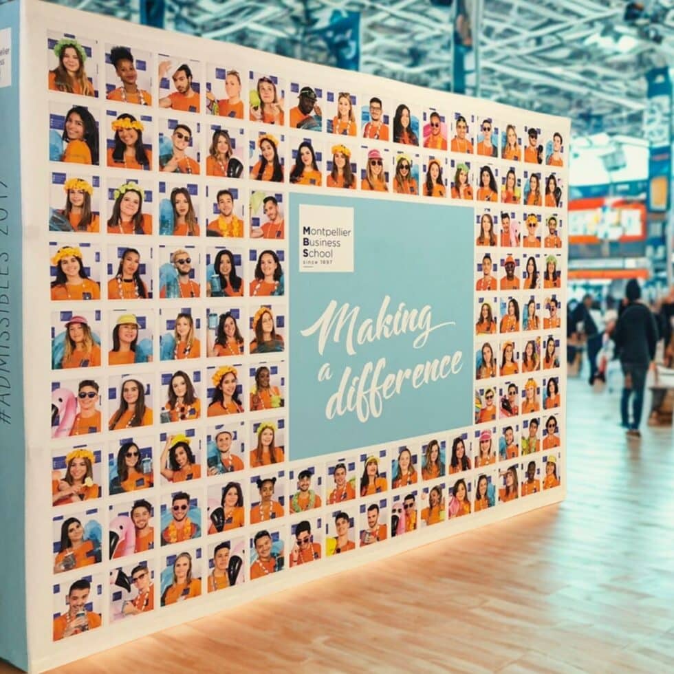 Photocall / Cadres muraux